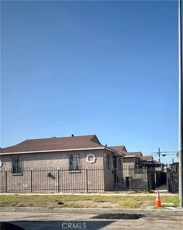 Quadruplex for sale at 9435 S Western, Los Angeles, CA