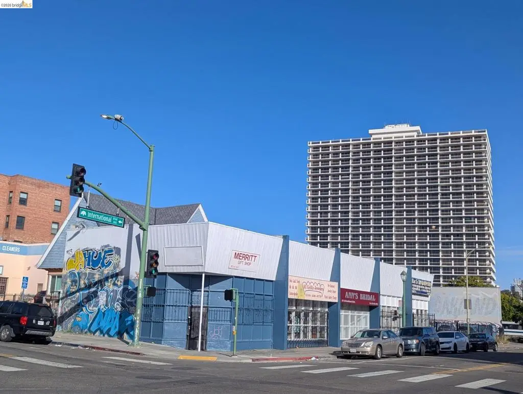 Residential Income for sale at 157 International Blvd, Oakland, CA