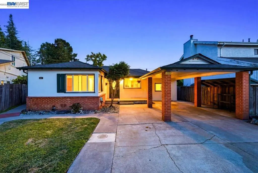 4231 Somerset Ave, Castro Valley, CA — listing photo 1