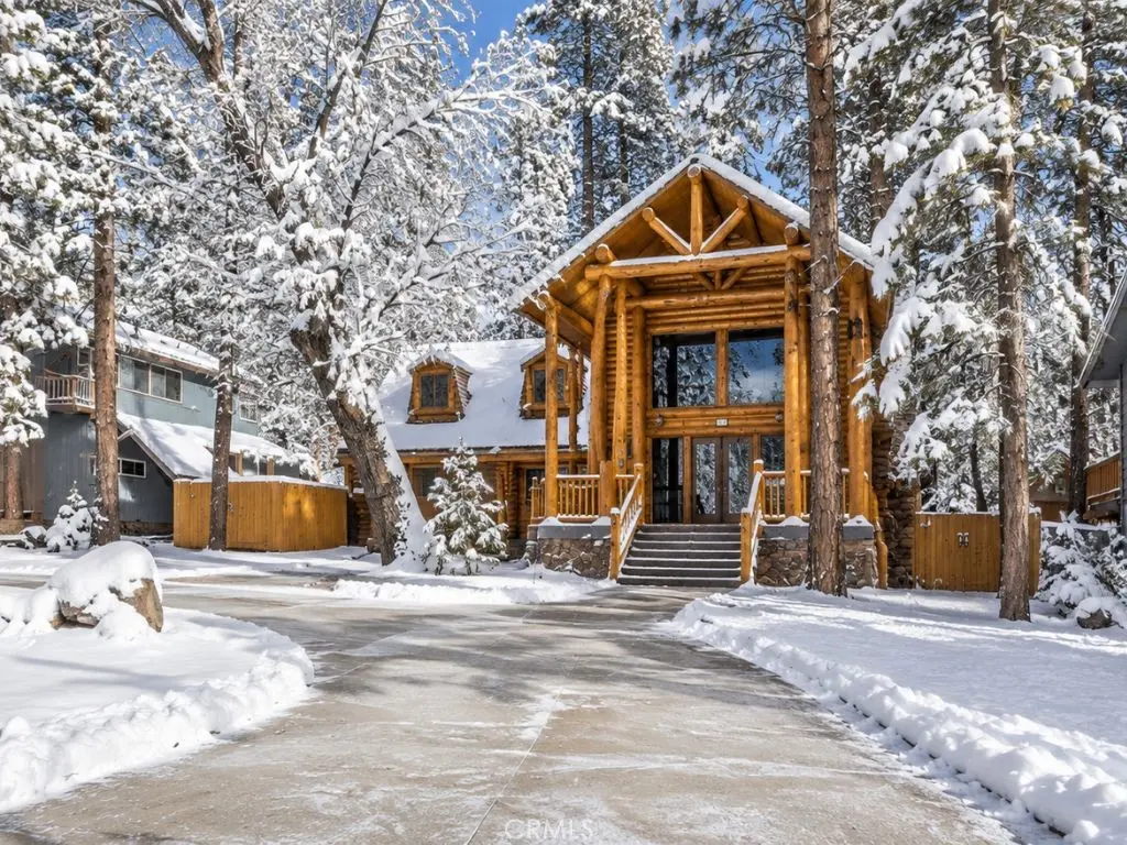 792 Golden West, Big Bear Lake, CA — listing photo 1