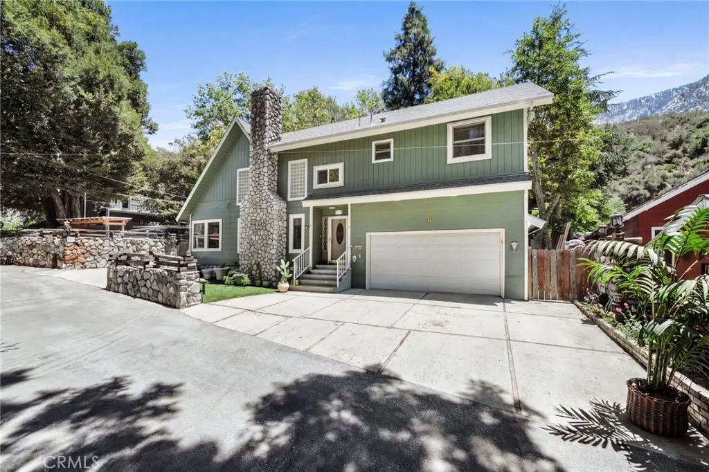 6 Oak Drive, Mt Baldy, CA — listing photo 1