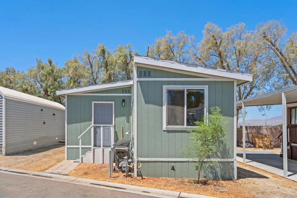Manufactured In Park for sale at 17300 Corkill Road 179, Desert Hot Springs, CA featuring 3 beds and 2 baths