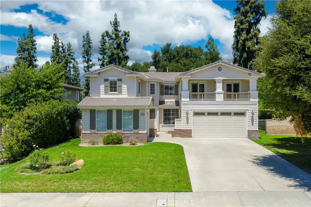 2225 Saratoga Lane, Glendora, CA — listing photo 1