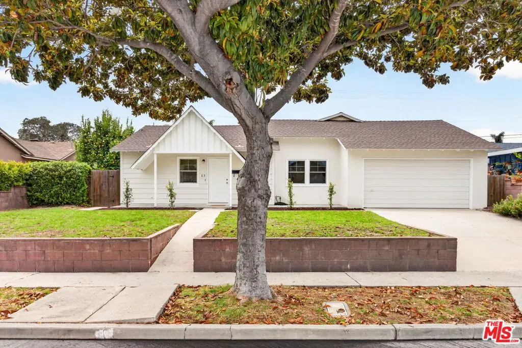 Single Family Residence for sale at 63 Madera Avenue, Ventura, CA featuring 4 beds and 2 baths