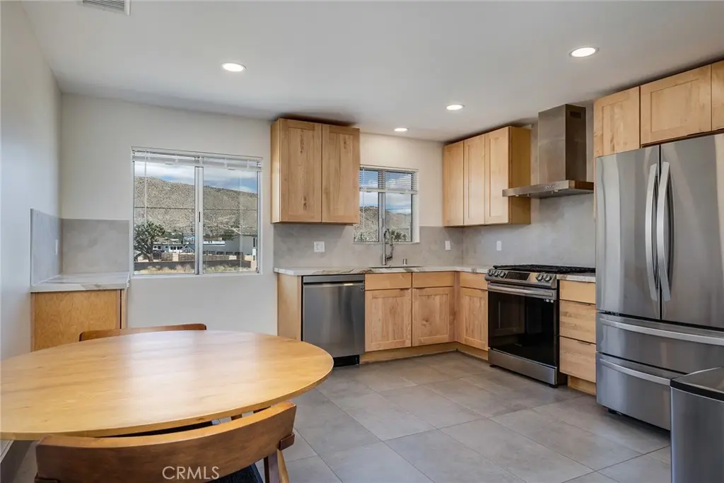 Apartment for rent at 7412 Deer Trail 4, Yucca Valley, CA featuring 2 beds and 1 bath