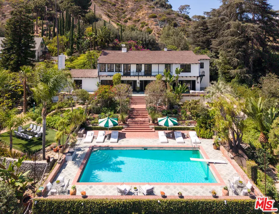 Single Family Residence for sale at 2003 La Brea Terrace, Los Angeles, CA featuring 7 beds and 10 baths