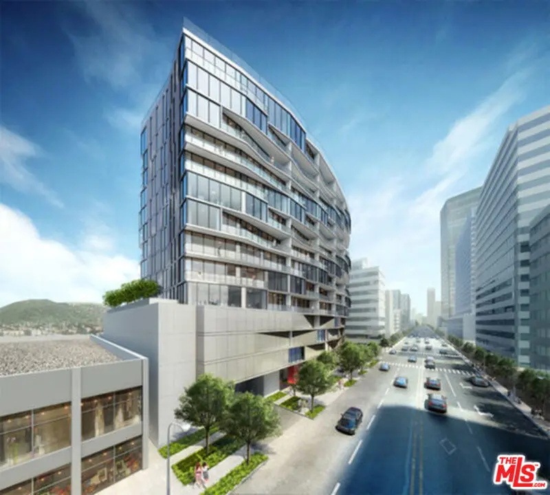 Residential Lease for rent at 3033 Wilshire Avenue 916, Los Angeles, Los Angeles County, CA featuring 1 bed and 1 bath