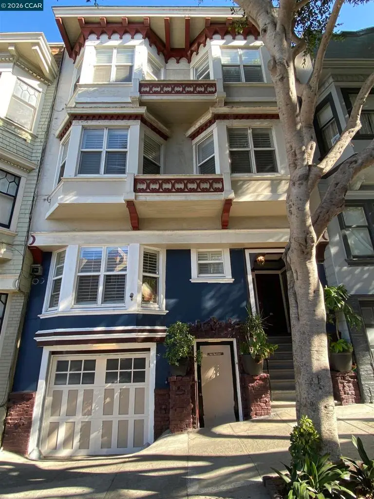 Triplex for sale at 1630 1634 Hyde St, San Francisco, CA