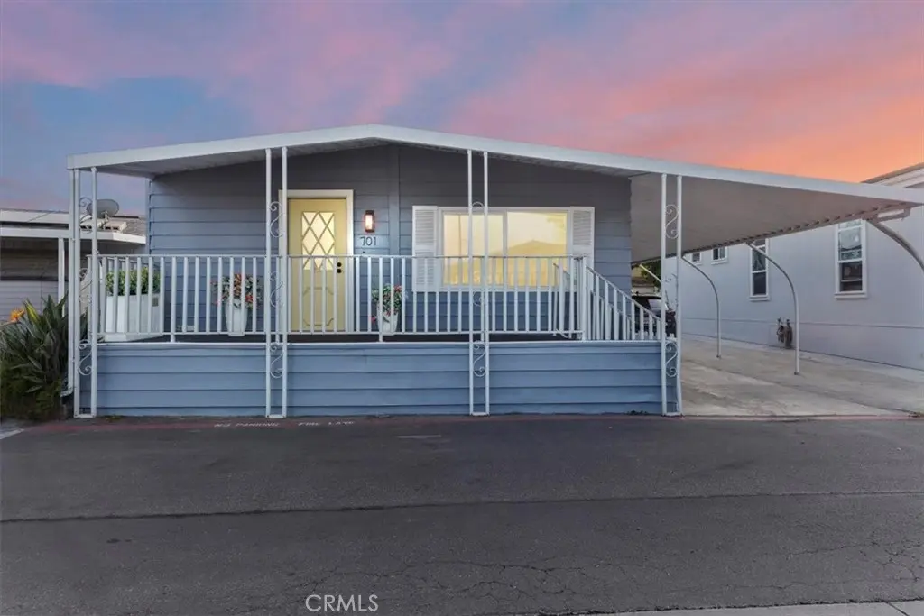 Manufactured In Park for sale at 80 Huntington 701, Huntington Beach, CA featuring 3 beds and 2 baths