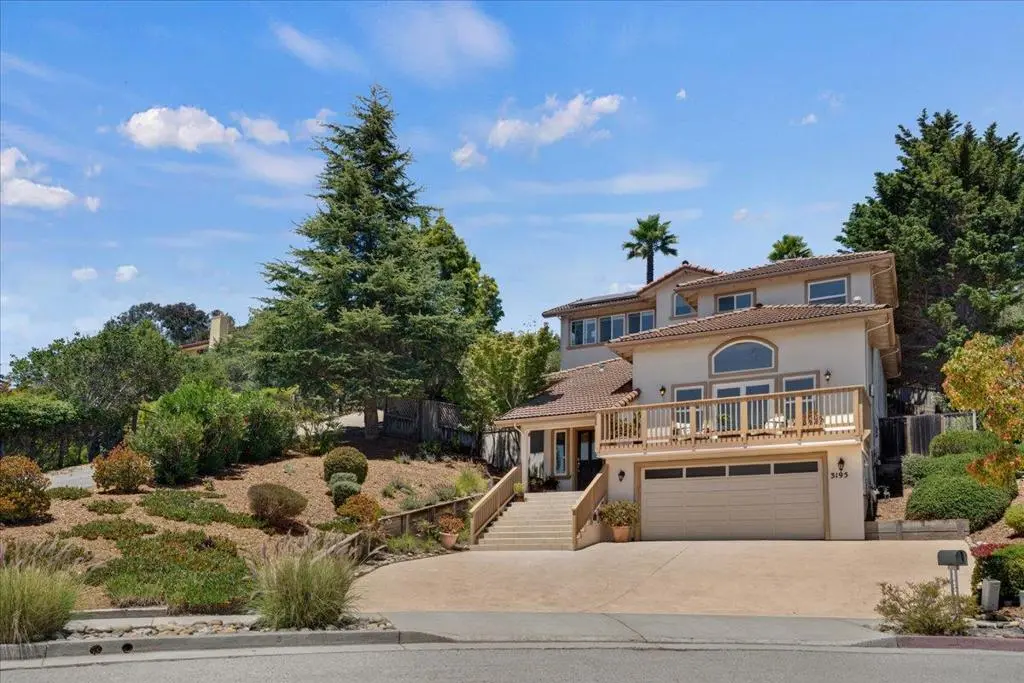 3195 Corte Cabrillo, Aptos, CA — listing photo 1