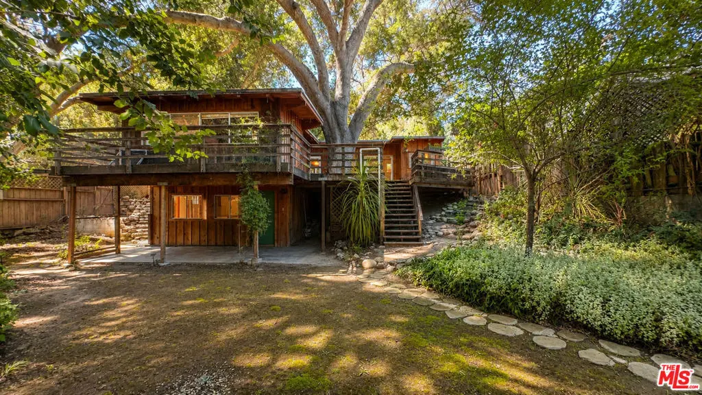 1336 Old Topanga Canyon Road, Topanga, CA — listing photo 1