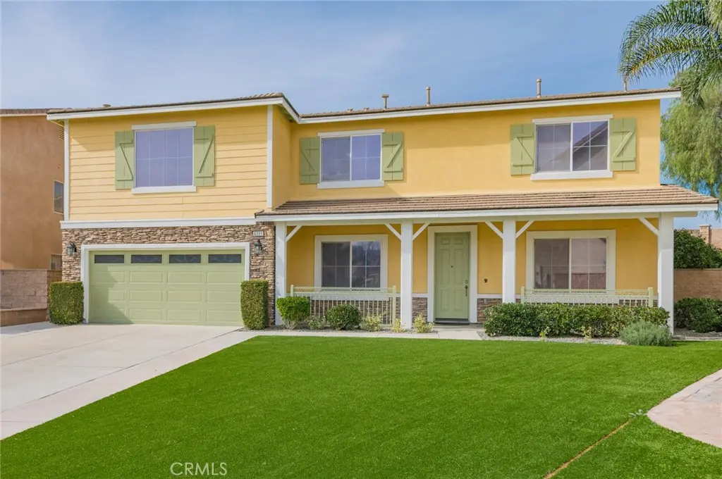 Single Family Residence for sale at 6221 Ruby Crest Way, Jurupa Valley, CA featuring 4 beds and 3 baths