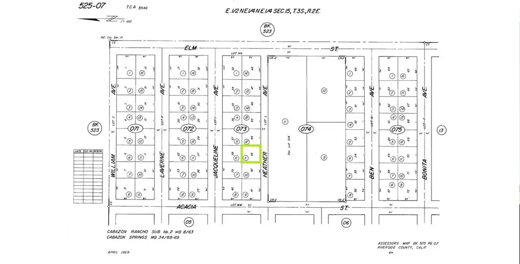 52507301 Heather Avenue, Cabazon, CA — listing photo 1
