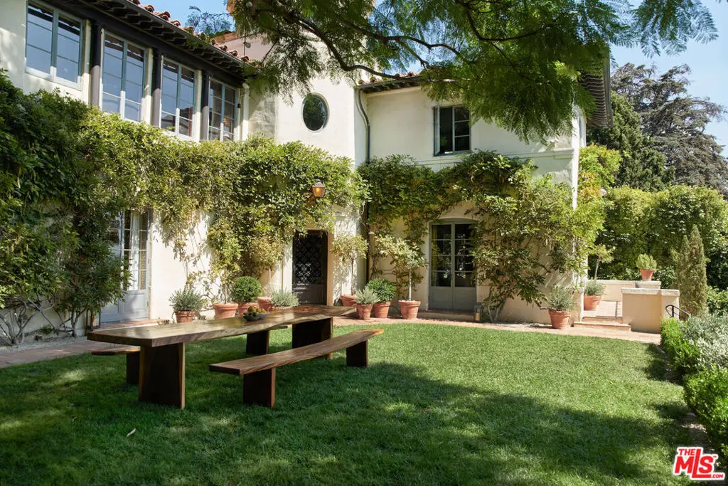Residential Lease for rent at 7475 Hillside Avenue, Los Angeles, Los Angeles County, CA featuring 7 beds and 5 baths