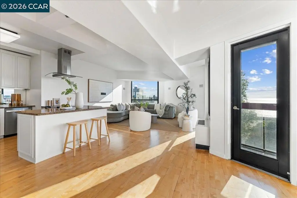 Condominium for sale at 6363 Christie Ave 406, Emeryville, CA featuring 2 beds and 2 baths