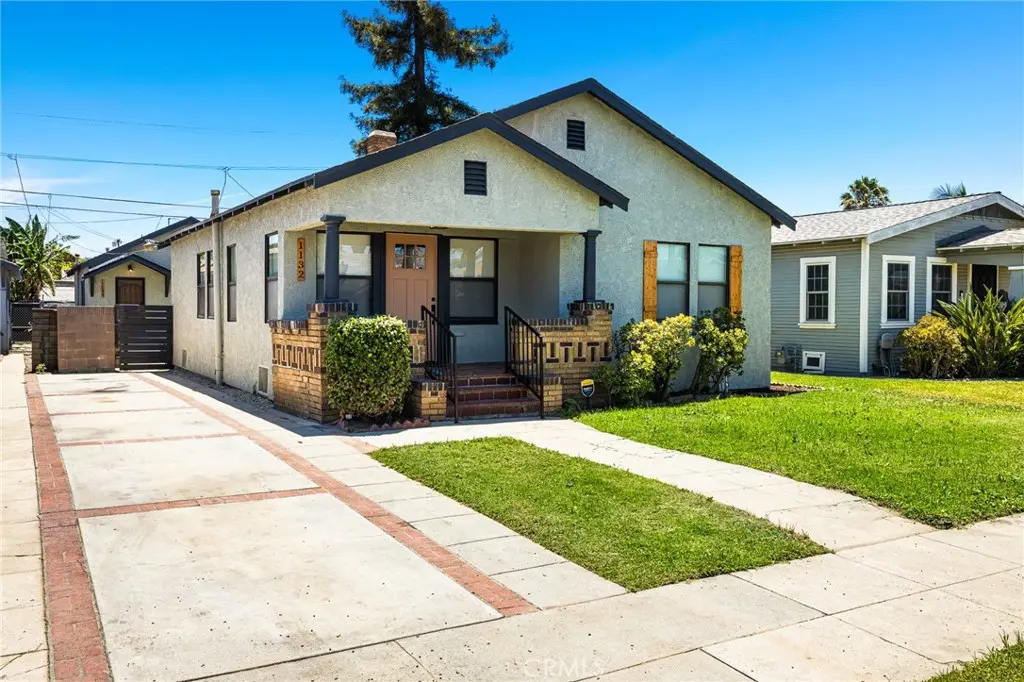 Duplex for sale at 1132 W 56th, Los Angeles, CA