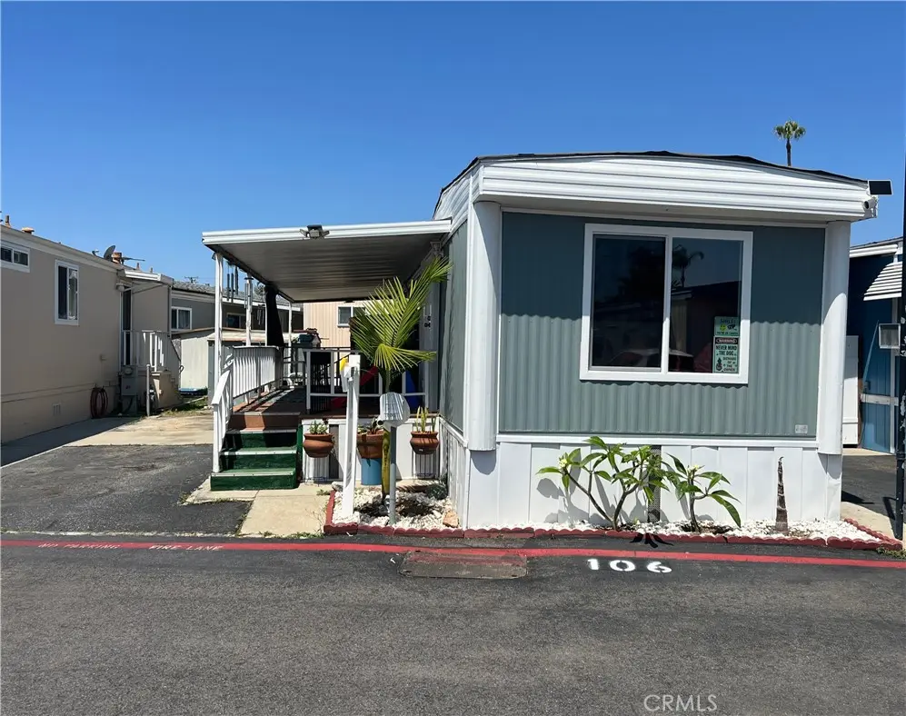 Manufactured In Park for sale at 23701 S Western Avenue 106, Torrance, CA featuring 1 bed and 1 bath