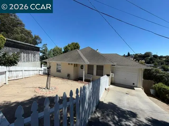 Duplex for sale at 2344 Scenic Ave, Martinez, CA