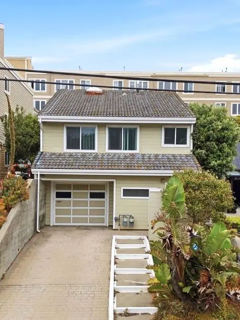 Residential for sale at 565 Crespi Drive, Pacifica, CA featuring 3 beds and 2 baths