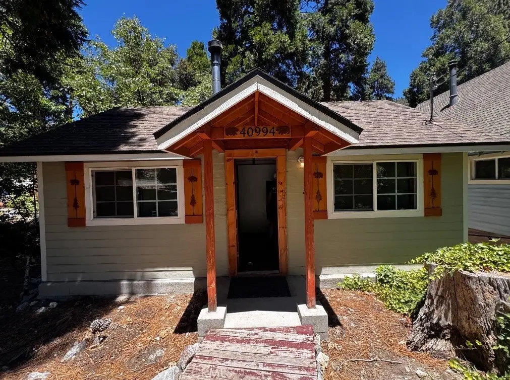 40994 Spruce, Forest Falls, CA — listing photo 1