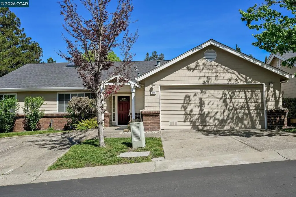 Single Family Residence for sale at 320 Warmcastle Court, Martinez, CA featuring 3 beds and 2 baths