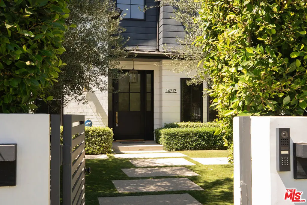 Single Family Residence for sale at 14713 Huston Street, Los Angeles, CA featuring 7 beds and 6 baths