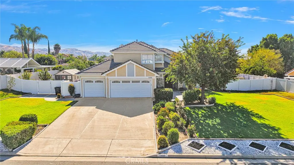 Single Family Residence for sale at 11466 Ladd, Moreno Valley, CA featuring 4 beds and 3 baths