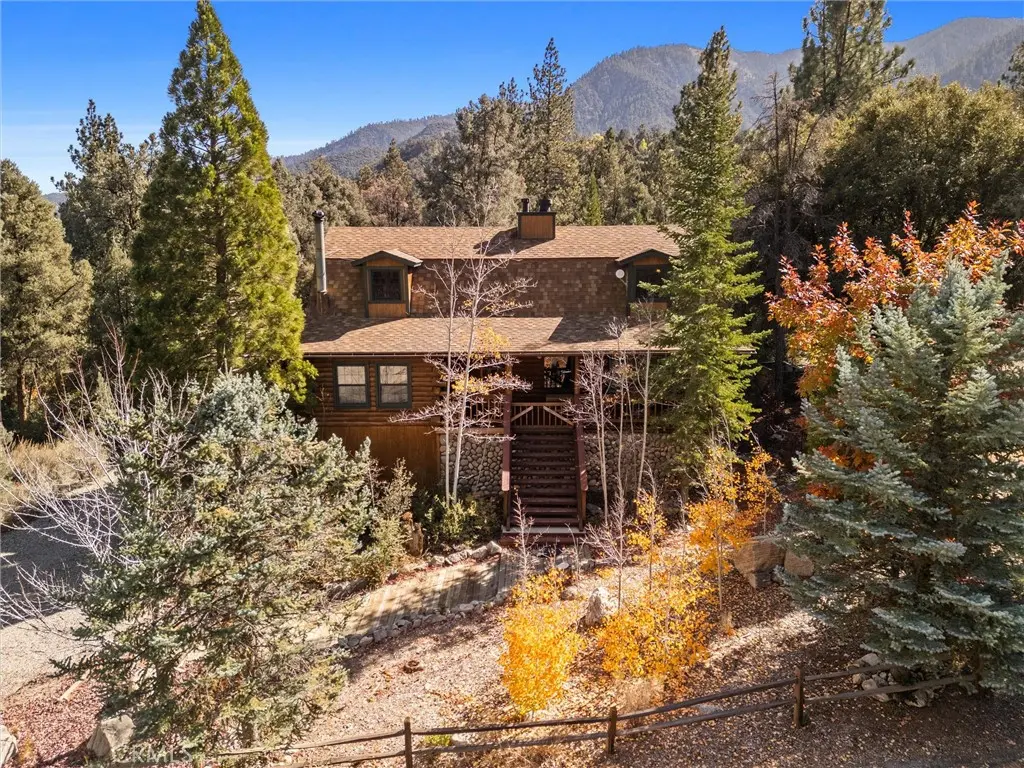 16008 Edgewood, Pine Mountain Club, CA — listing photo 1