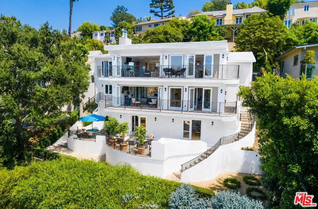 Single Family Residence for sale at 3411 Tareco Drive, Los Angeles, CA featuring 5 beds and 4 baths