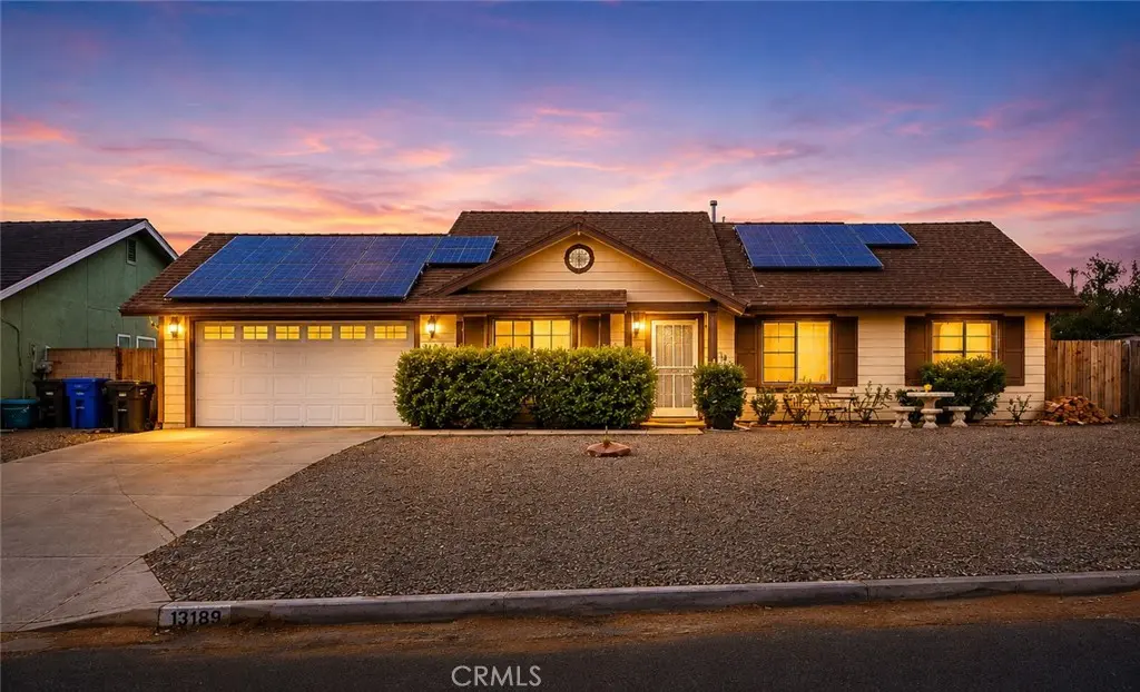 Single Family Residence for sale at 13188 Red Cedar, Victorville, CA featuring 3 beds and 2 baths