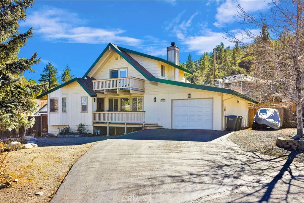 5313 Basel Drive, Wrightwood, CA — listing photo 1