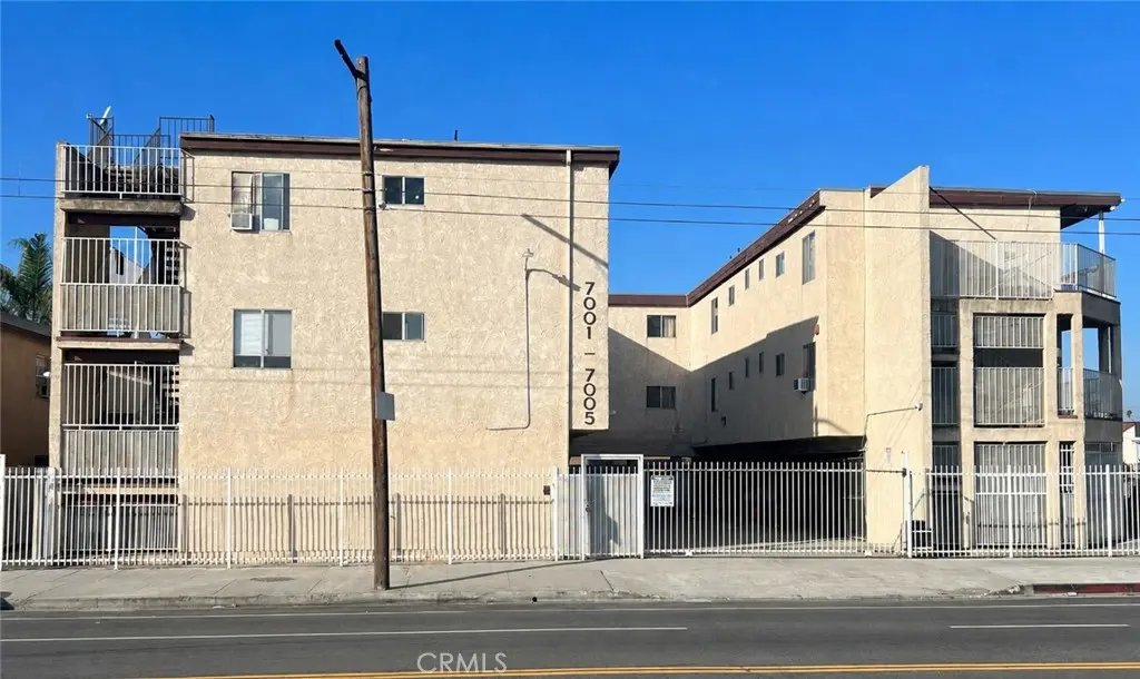 Apartment for sale at 7001 S Main Street, Los Angeles, CA