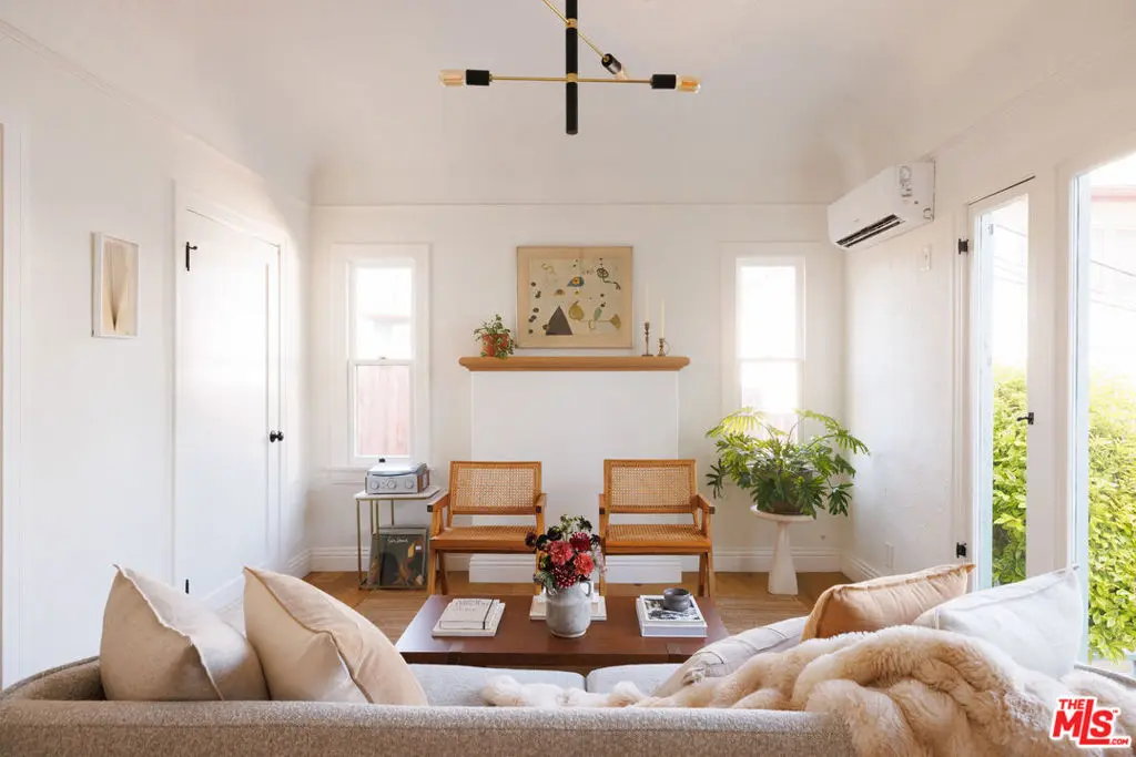 Condominium for sale at 119 Rosemont Avenue, Los Angeles, CA featuring 1 bed and 1 bath