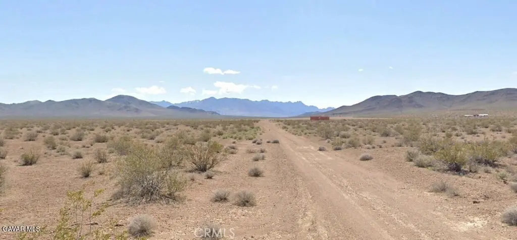 0 Charleston Ln & Badger Way, Tecopa, CA — listing photo 1