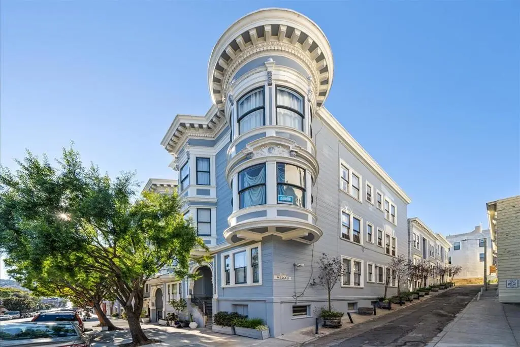 Condominium for sale at 25 Medau Place 25, San Francisco, CA featuring 2 beds and 1 bath