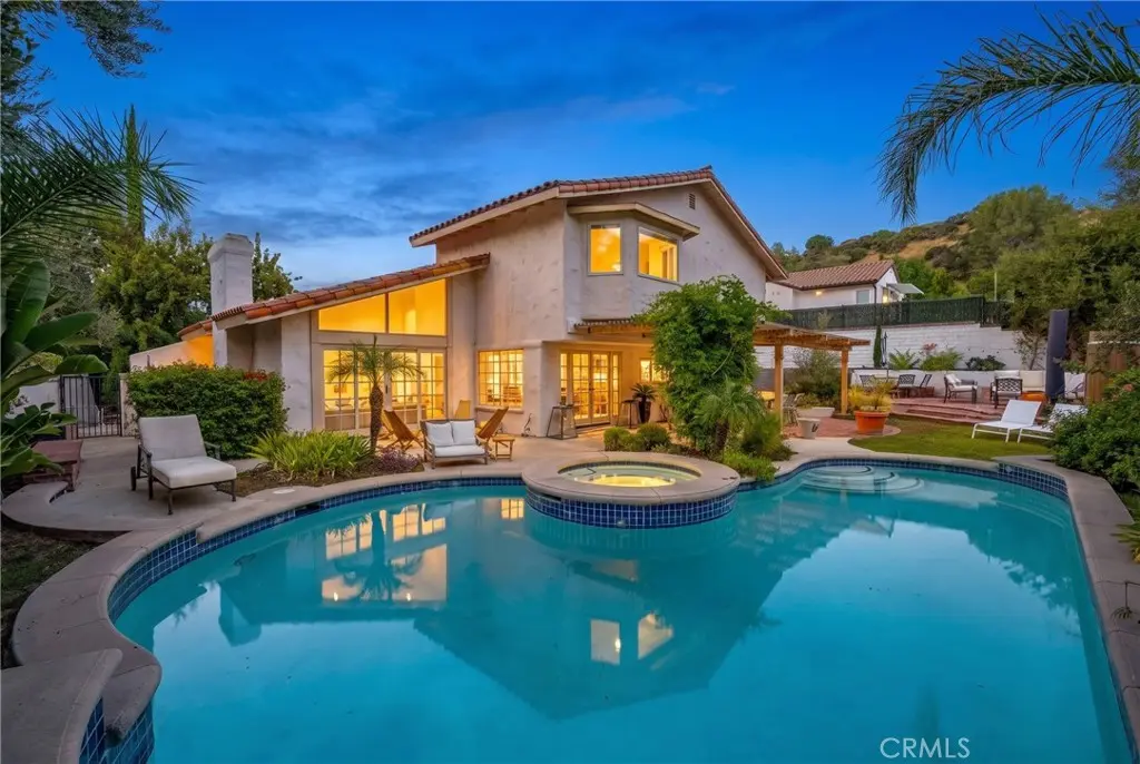 Single Family Residence for sale at 4441 Park Alisal, Calabasas, CA featuring 5 beds and 5 baths