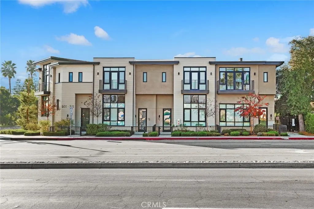 Condominium for sale at 501 N Santa Anita, Arcadia, CA featuring 3 beds and 3 baths