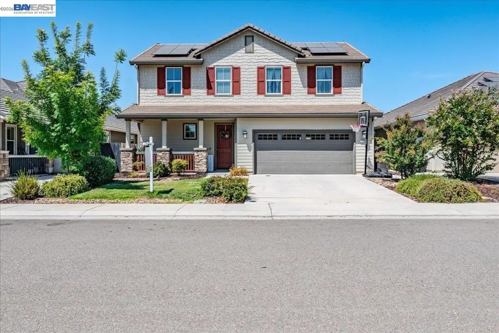 Single Family Residence for sale at 1589 Friendly, Manteca, CA featuring 4 beds and 3 baths