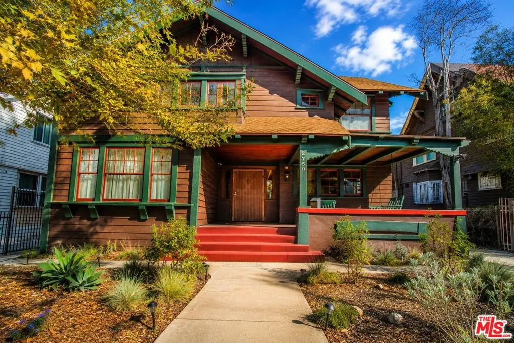 Single Family Residence for sale at 2750 Raymond Avenue, Los Angeles, CA featuring 5 beds and 5 baths