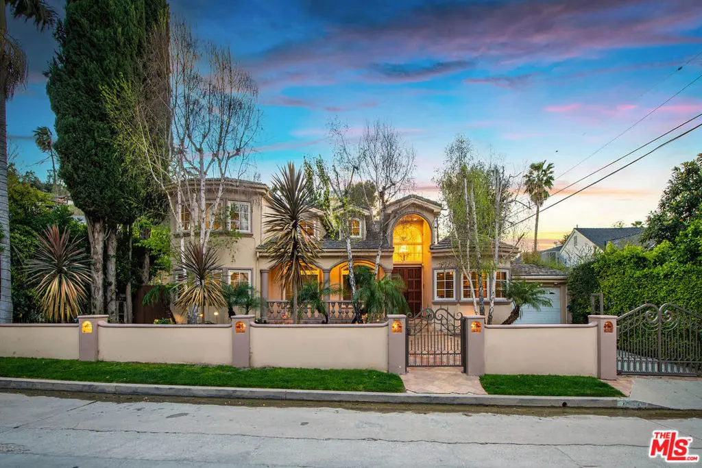 4063 Benedict Canyon Drive, Sherman Oaks, CA — listing photo 1