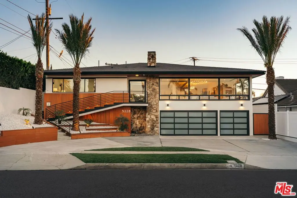 Single Family Residence for sale at 5328 W 62nd Street, Los Angeles, CA featuring 4 beds and 5 baths