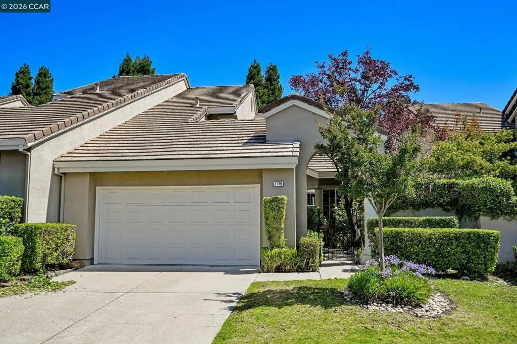 Townhouse for sale at 1336 Canyon Side Ave, San Ramon, CA featuring 3 beds and 2 baths