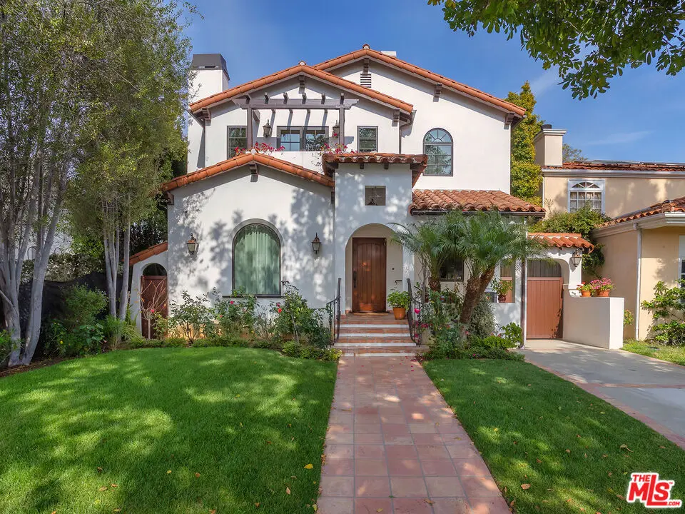 Single Family Residence for sale at 2026 Greenfield Avenue, Los Angeles, CA featuring 4 beds and 5 baths