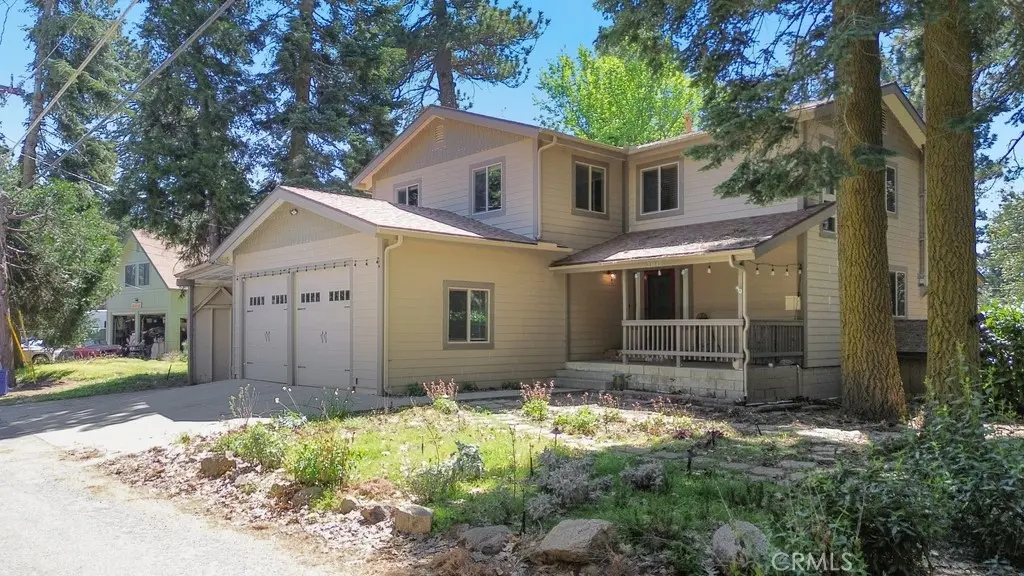 21645 Jobs Peak Road, Cedarpines Park, CA — listing photo 1