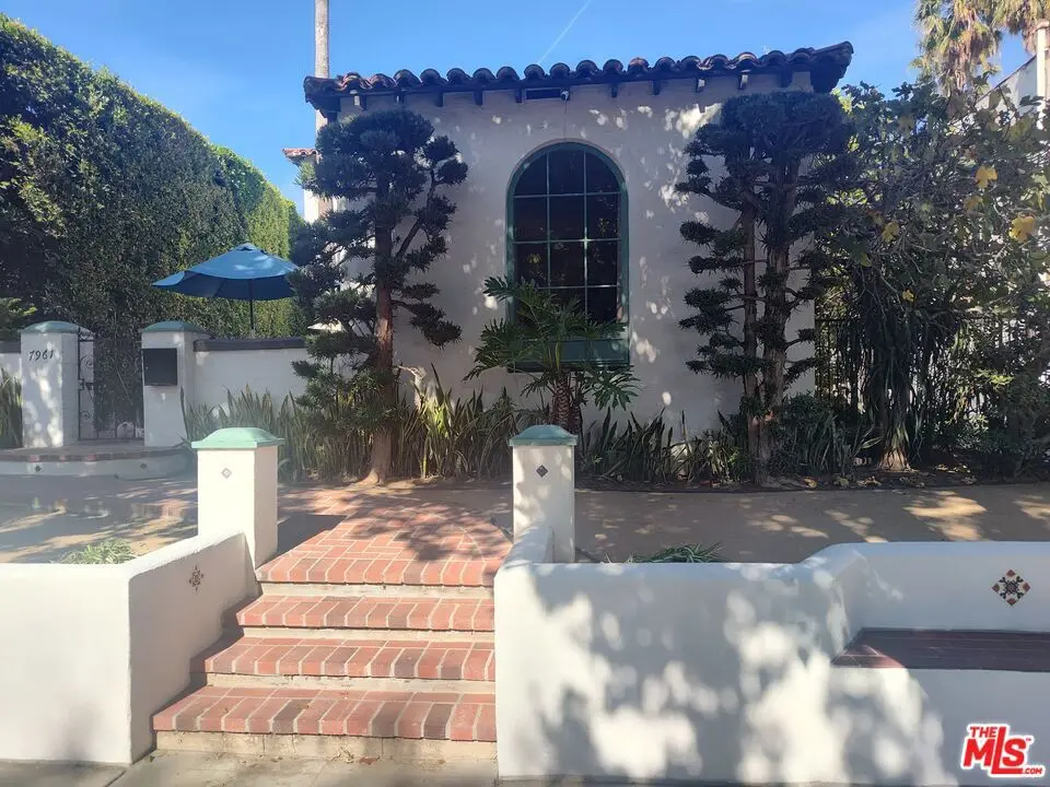 Single Family Residence for sale at 7961 Norton Avenue, West Hollywood, CA featuring 3 beds and 2 baths