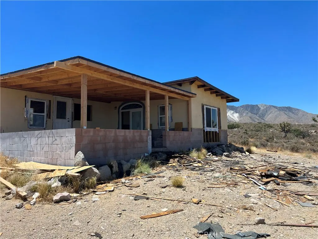 7362 Mesa Road, Lucerne Valley, CA — listing photo 1