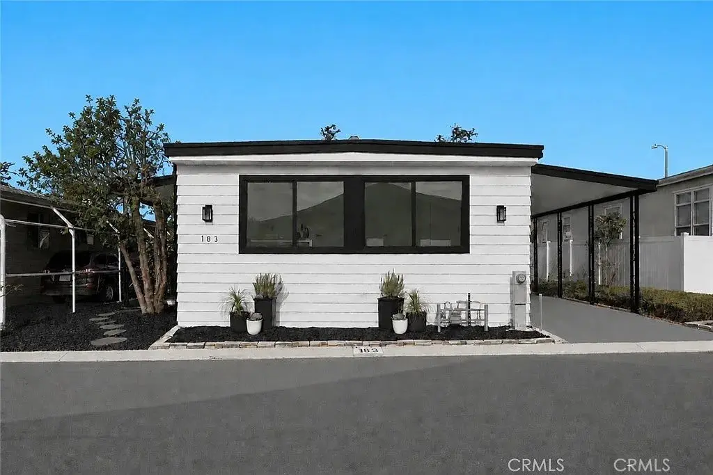 Manufactured In Park for sale at 1245 W Cienega Avenue 183, San Dimas, CA featuring 4 beds and 2 baths