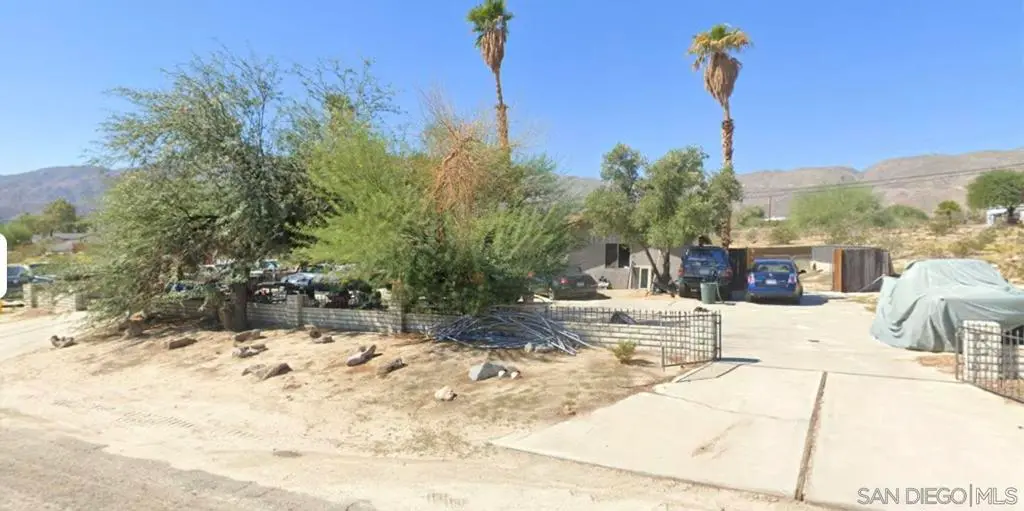 3278 Frying Pan Rd, Borrego Springs, CA — listing photo 1