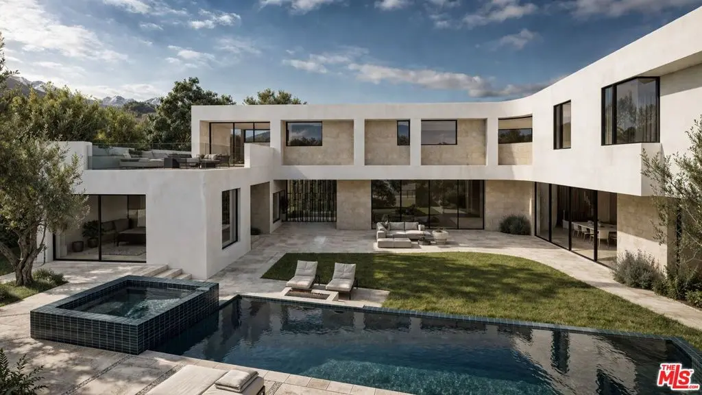Single Family Residence for sale at 9966 Liebe Drive, Los Angeles, CA featuring 5 beds and 8 baths