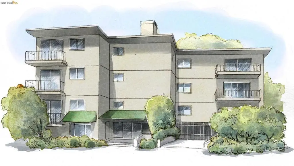 Condominium for sale at 5025 Woodminster Ln 304, Oakland, CA featuring 2 beds and 1 bath